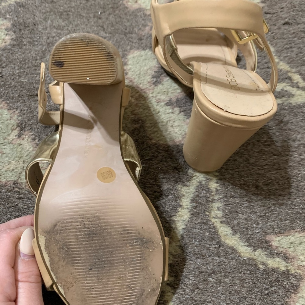 BCBGeneration sandals - Picture 7 of 8